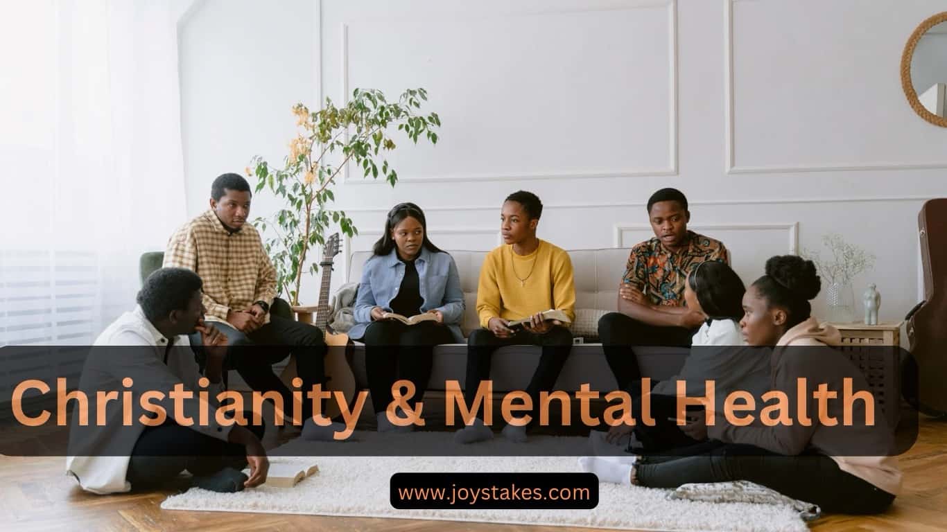 Christianity and Mental Health